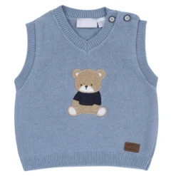 Gilet in maglia