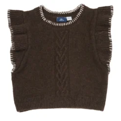 Gilet in maglia