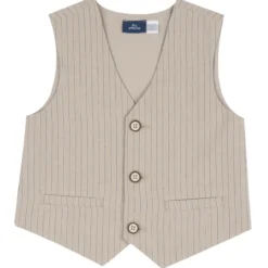 Gilet rigato