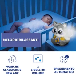 Gioco Orsetto Lavatore Magic Forest