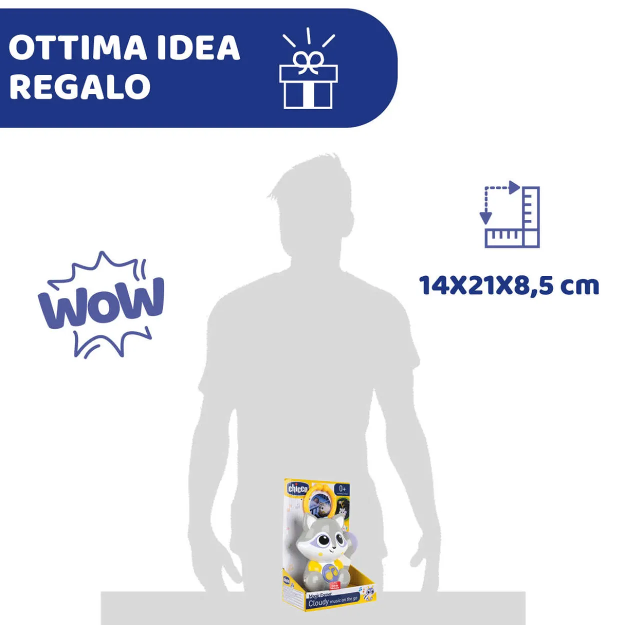 Gioco Orsetto Lavatore Magic Forest