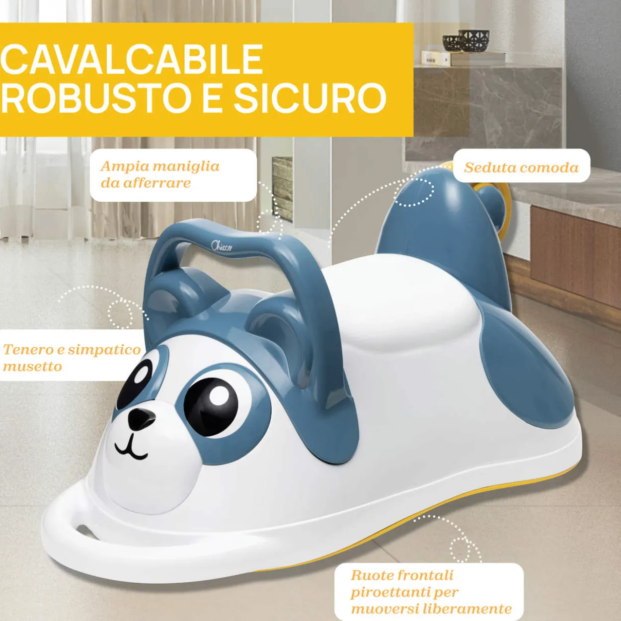 Gioco Panda 3in1