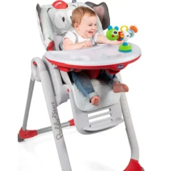 Gioco per seggiolone Bruchino Ballerino