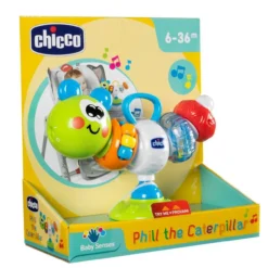 Gioco per seggiolone Bruchino Ballerino