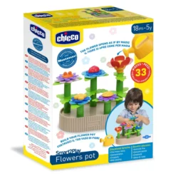 Gioco vaso di fiori