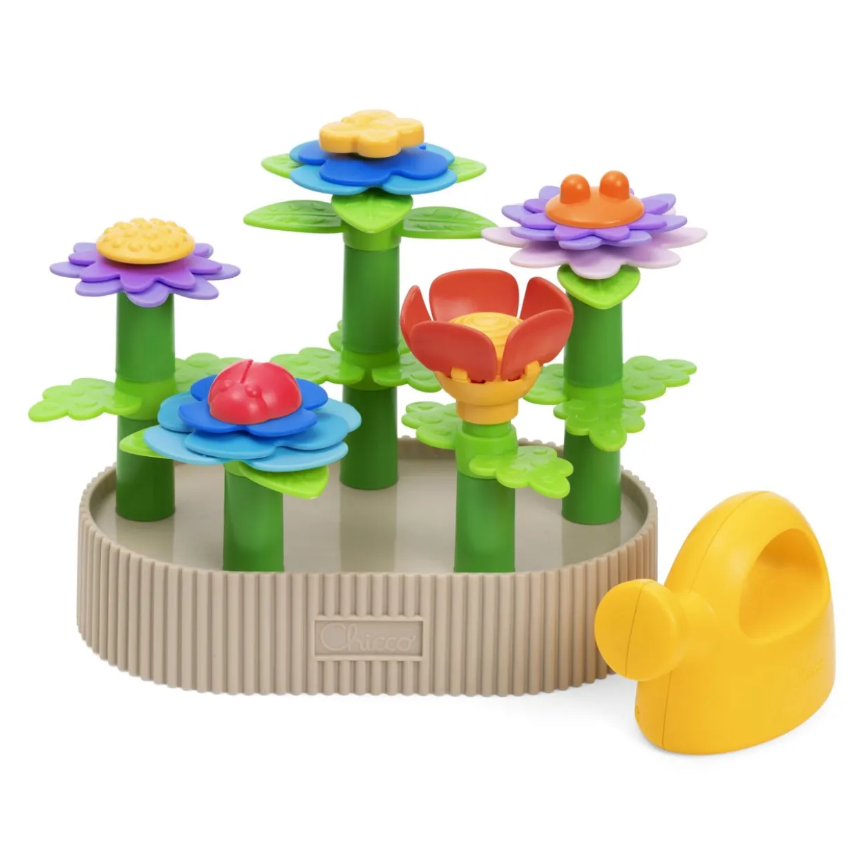 Gioco vaso di fiori