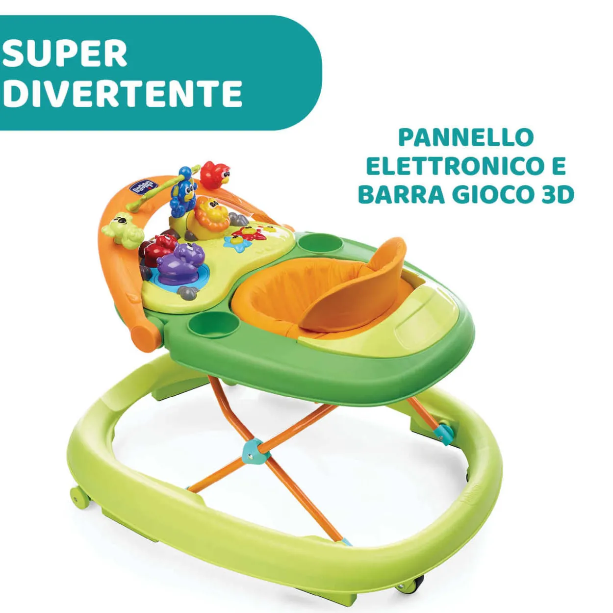 Girello Walky Talky