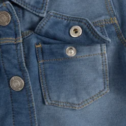 Giubbino jeans
