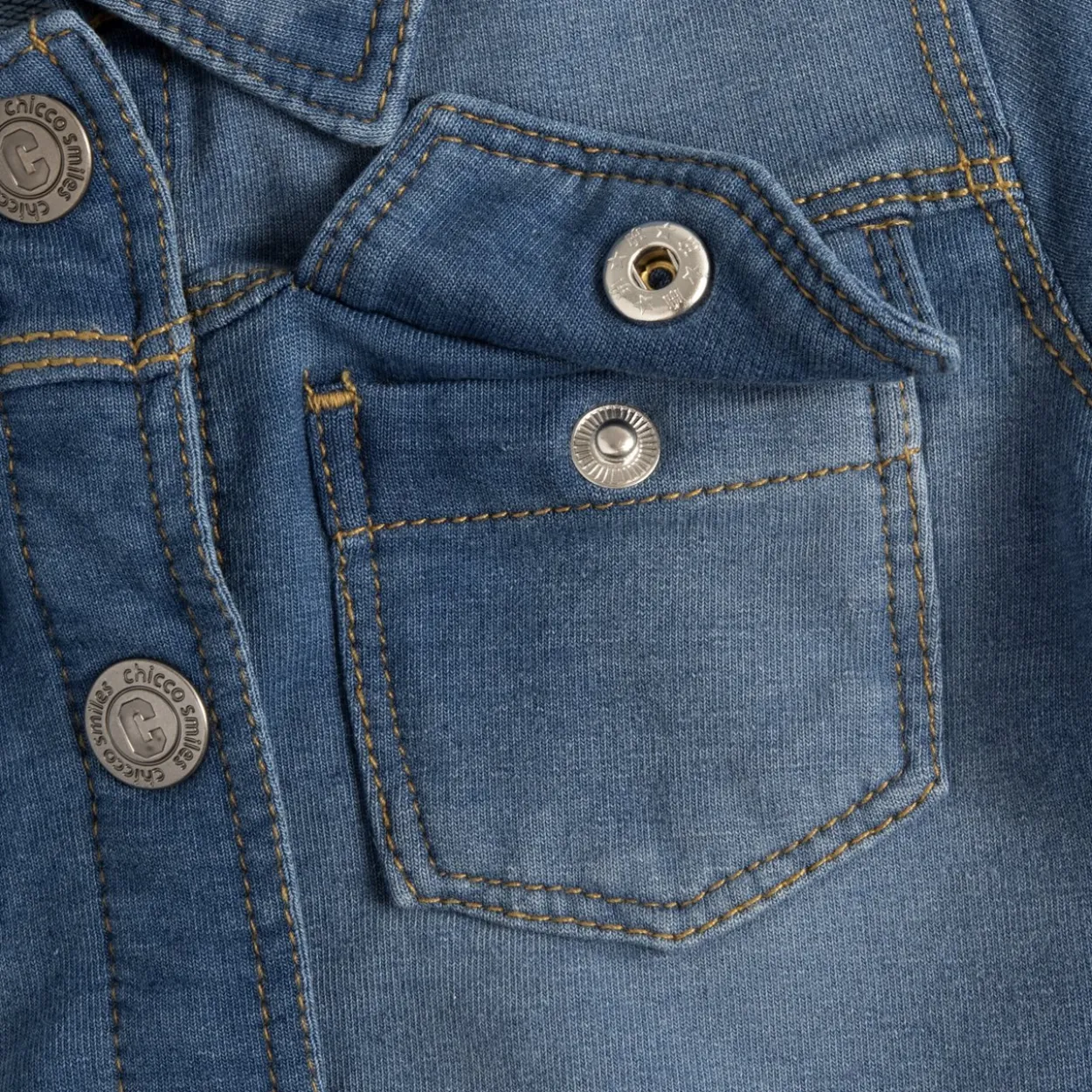 Giubbino jeans