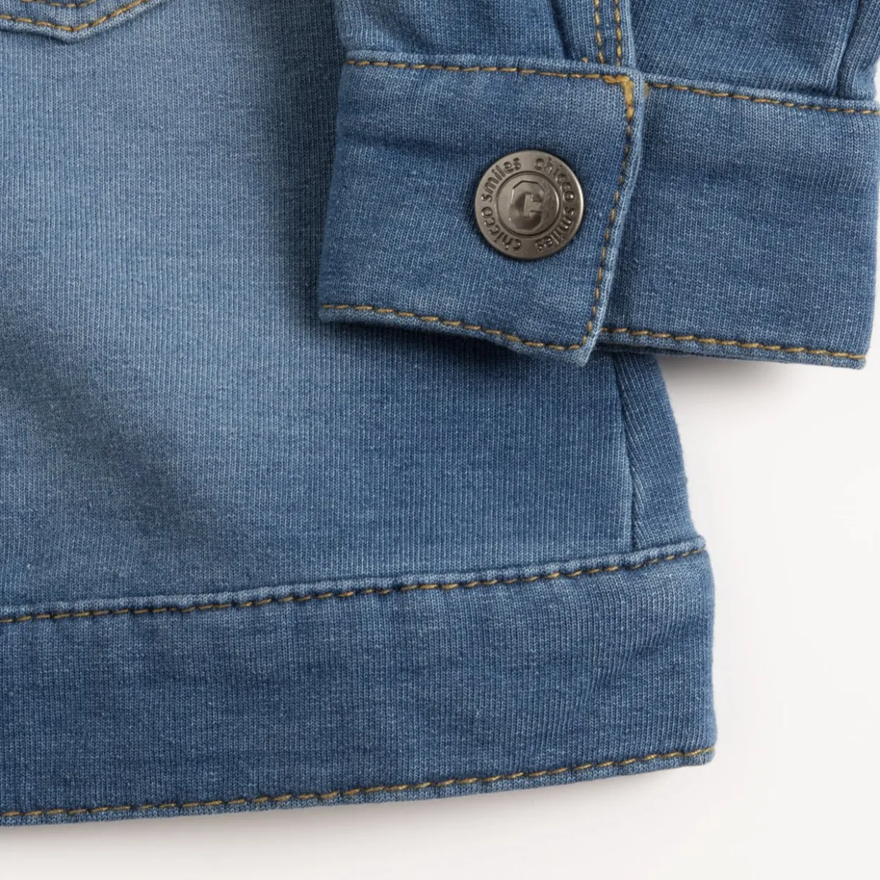 Giubbino jeans