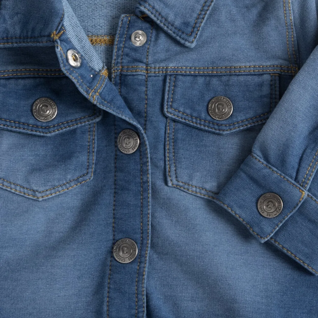 Giubbino jeans