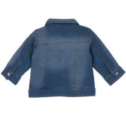 Giubbino jeans