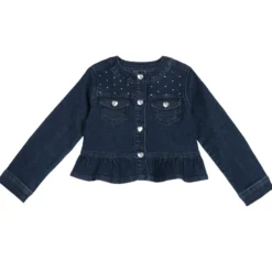 Giubbino jeans