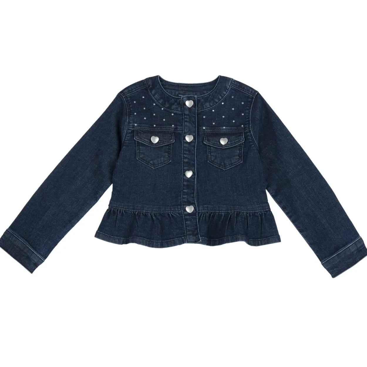 Giubbino jeans