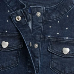 Giubbino jeans
