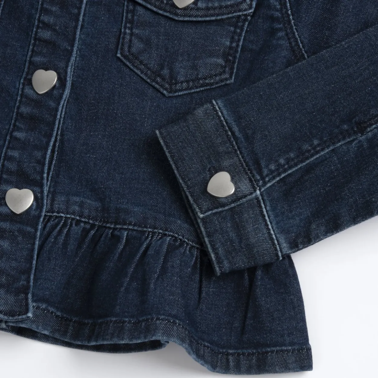 Giubbino jeans