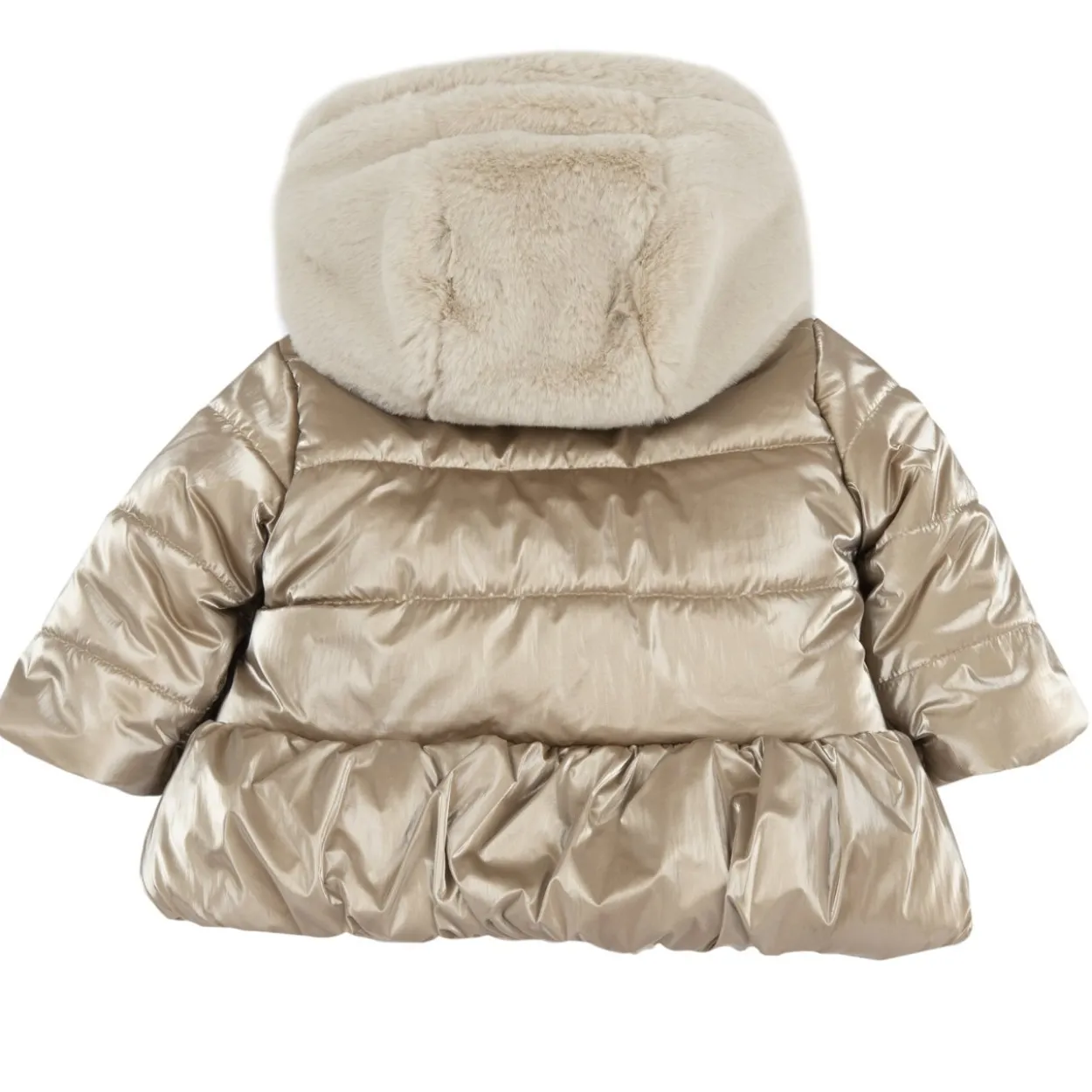 Giubbotto invernale reversibile