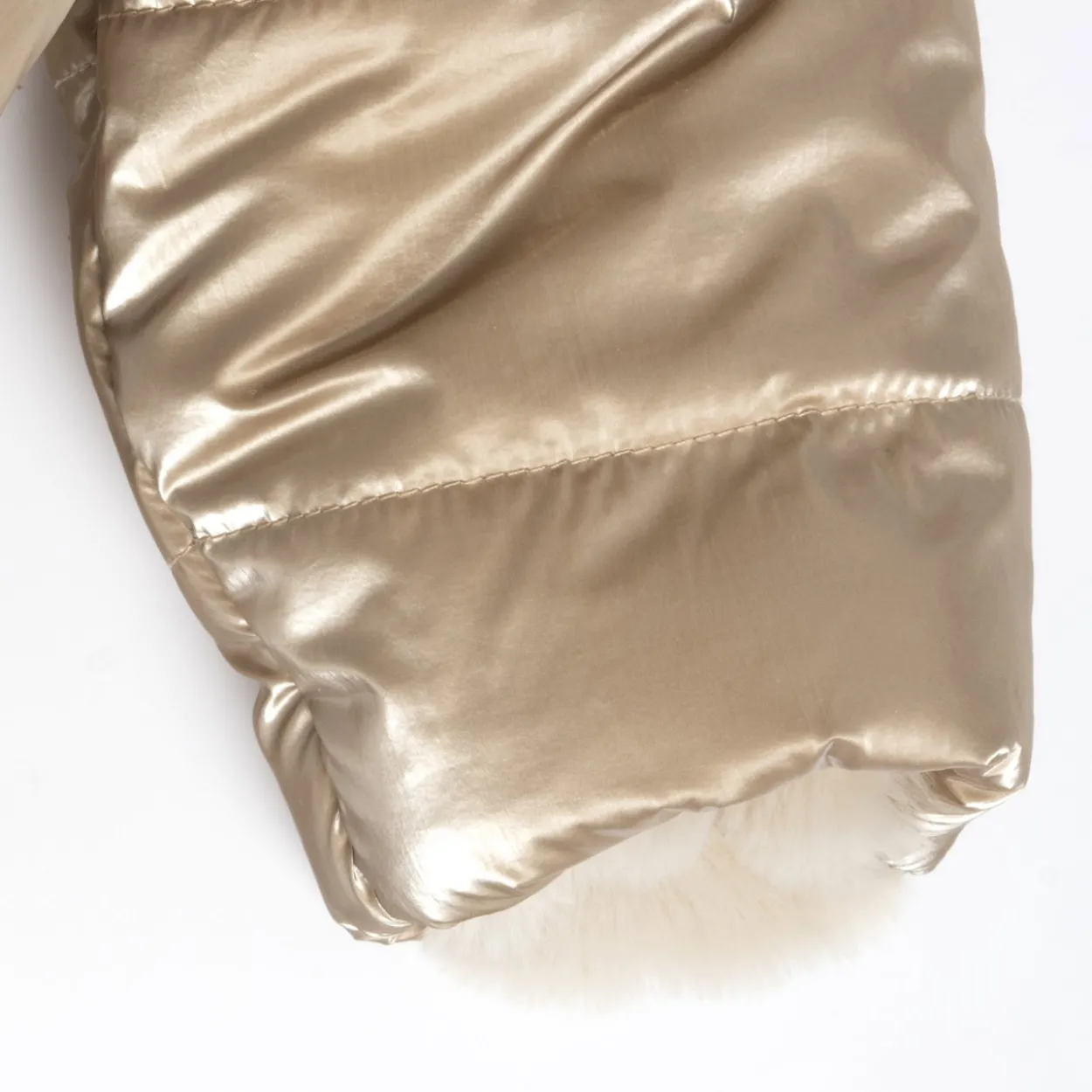 Giubbotto invernale reversibile