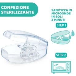 Gommotto PhysioForma® Soft Luxe 6-16M (2 pcs)