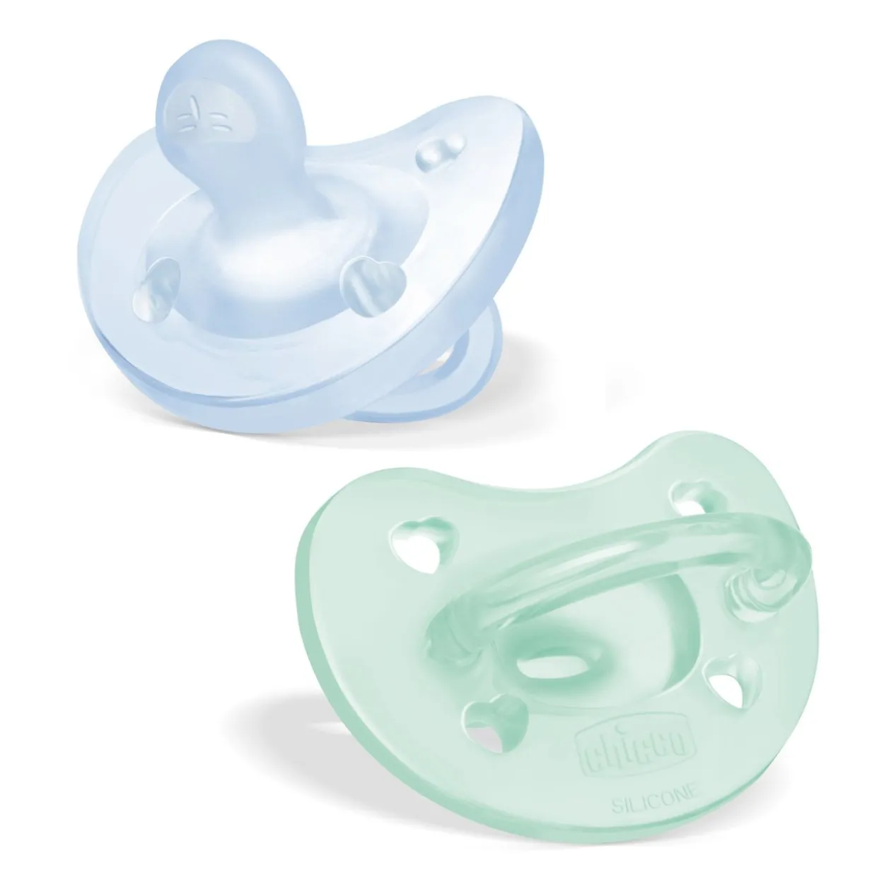 Gommotto PhysioForma® Soft 2-6M (2 pcs)