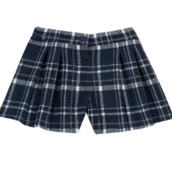 Gonna pantalone corta