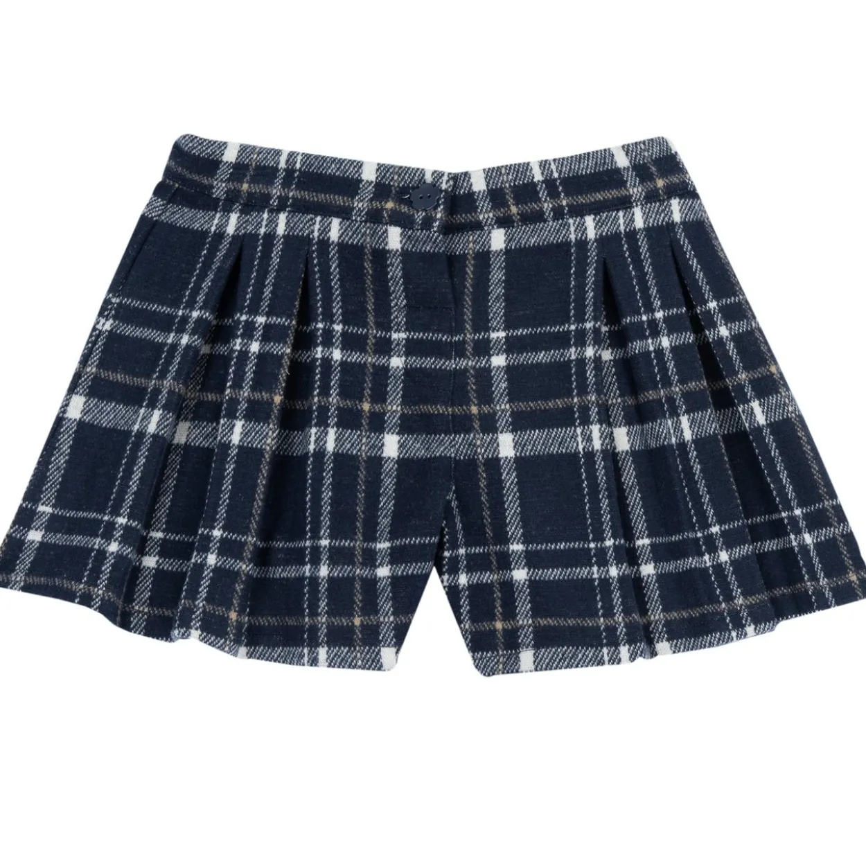 Gonna pantalone corta