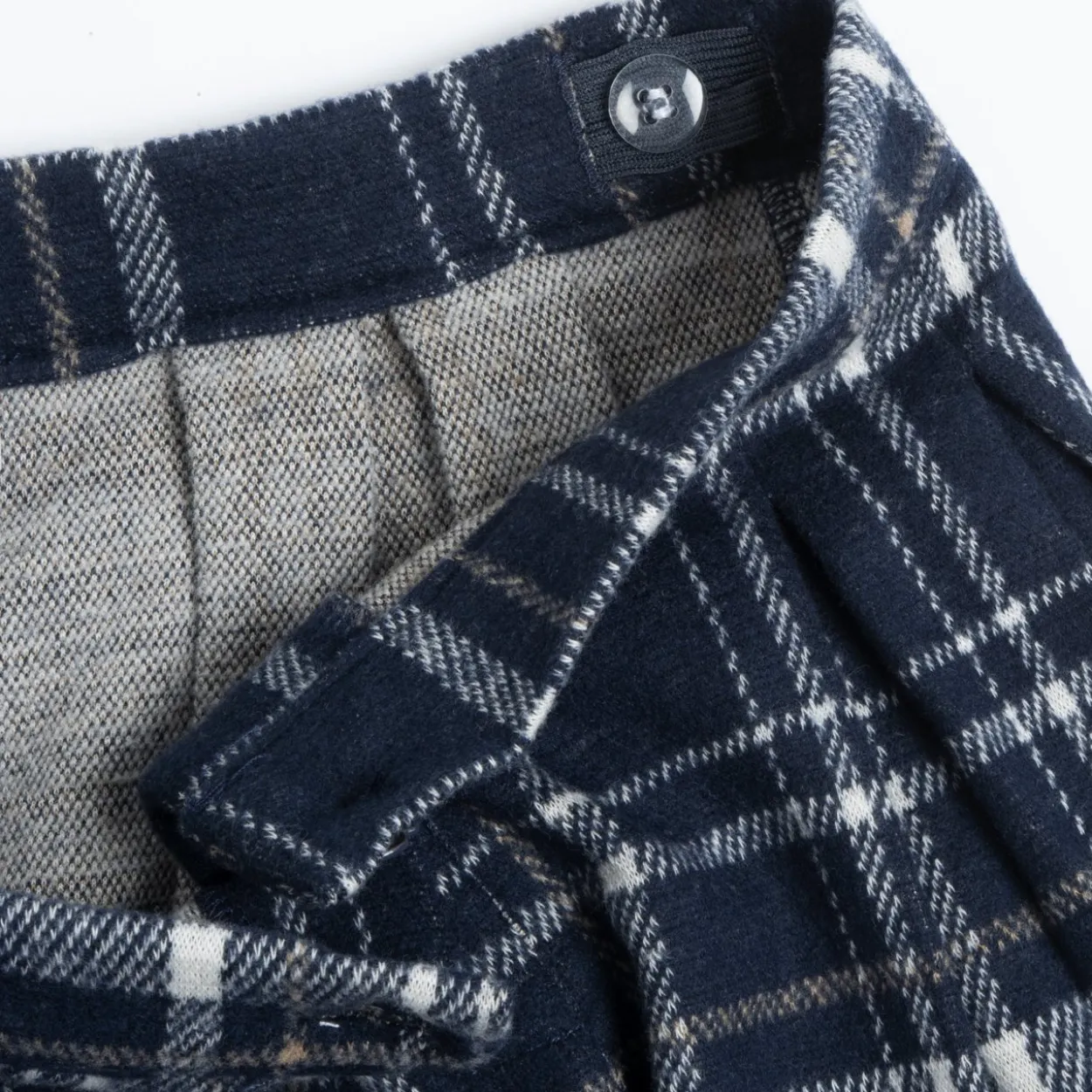 Gonna pantalone corta