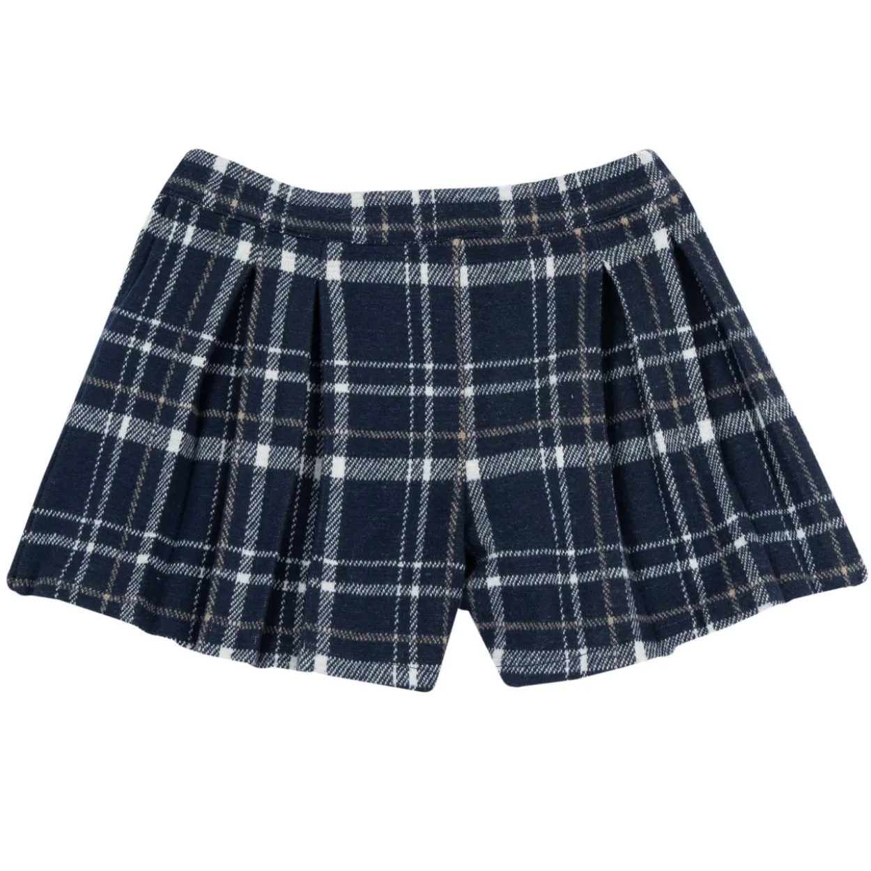 Gonna pantalone corta