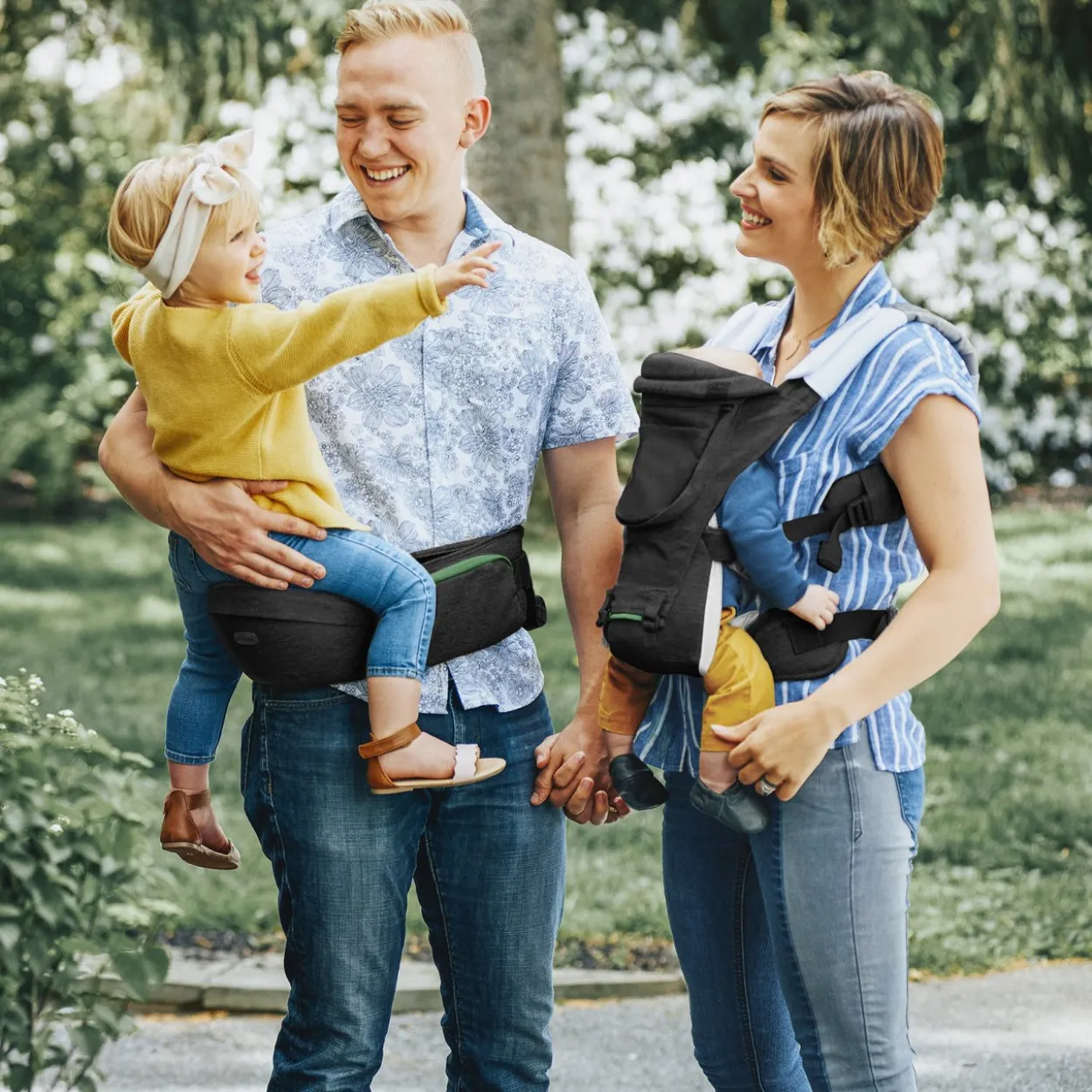 Hip Seat Carrier