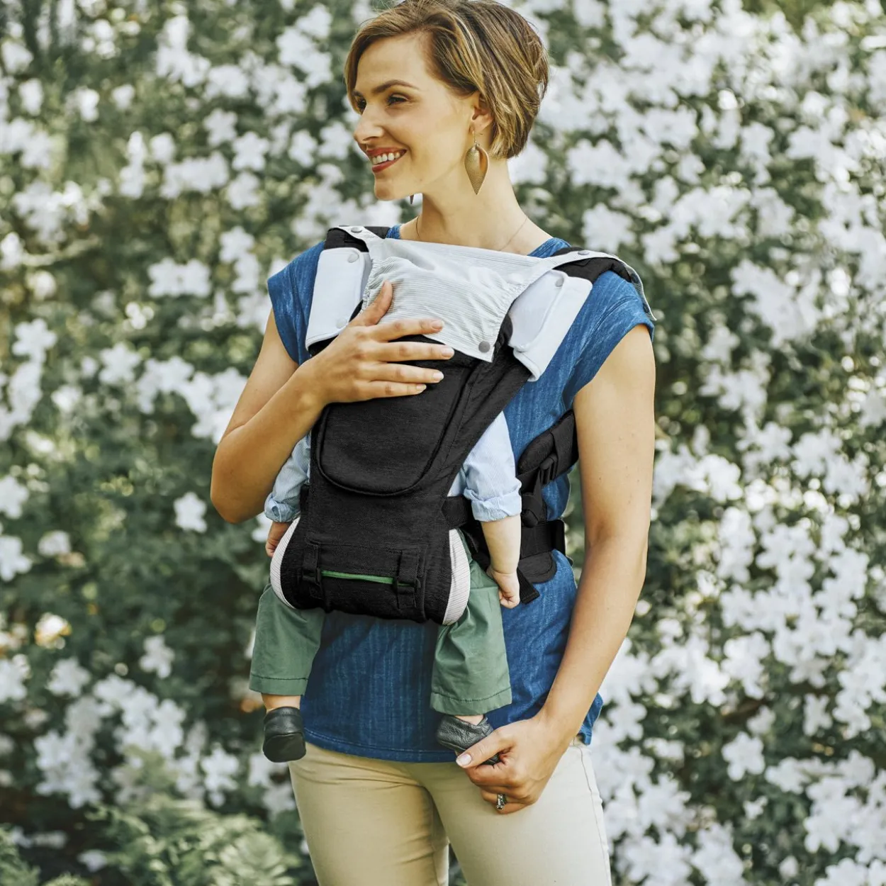 Hip Seat Carrier