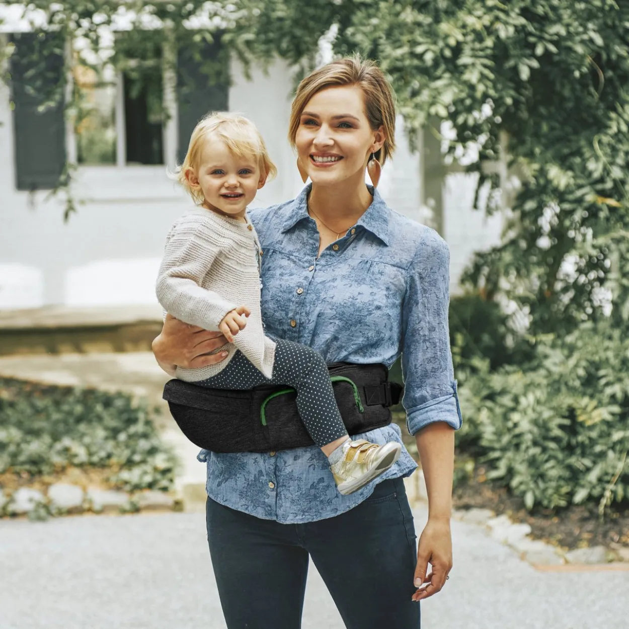 Hip Seat Carrier