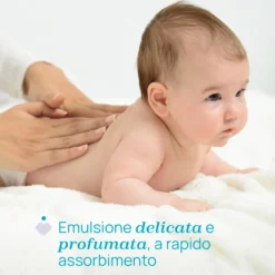 Latte Corpo Leggero Baby Moments