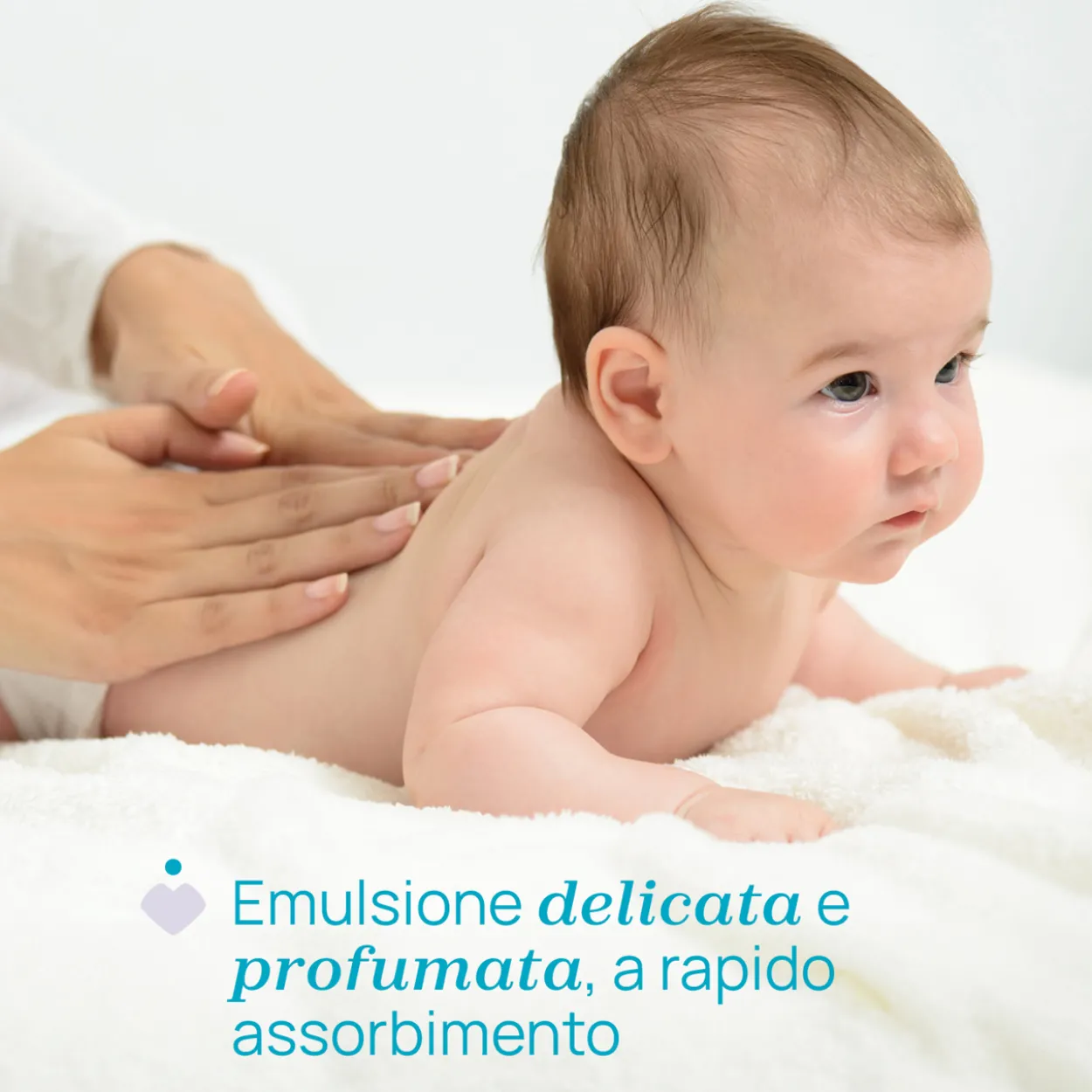Latte Corpo Leggero Baby Moments