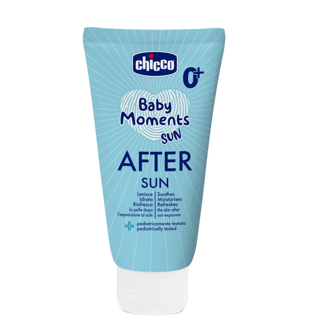 Latte dopo sole - Baby Moments Sun