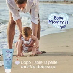 Latte dopo sole - Baby Moments Sun