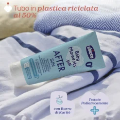 Latte dopo sole - Baby Moments Sun