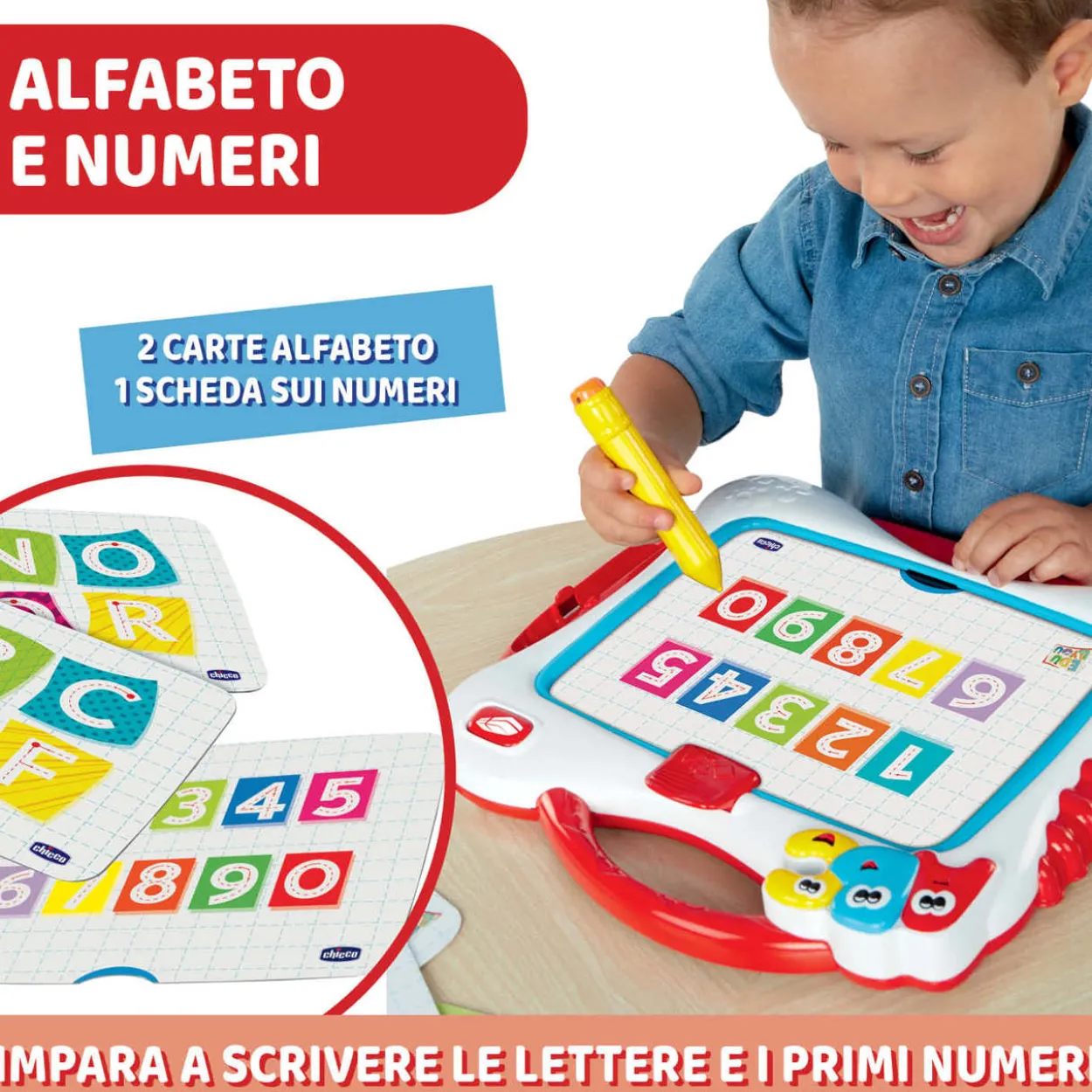 Lavagna Leggi & Scrivi