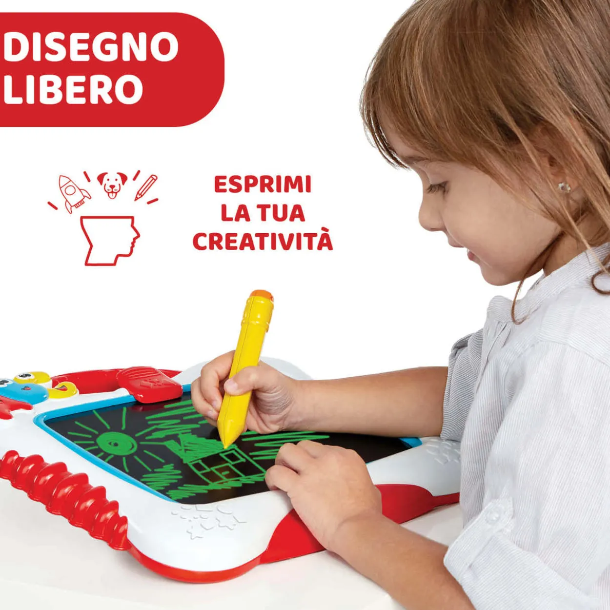 Lavagna Leggi & Scrivi
