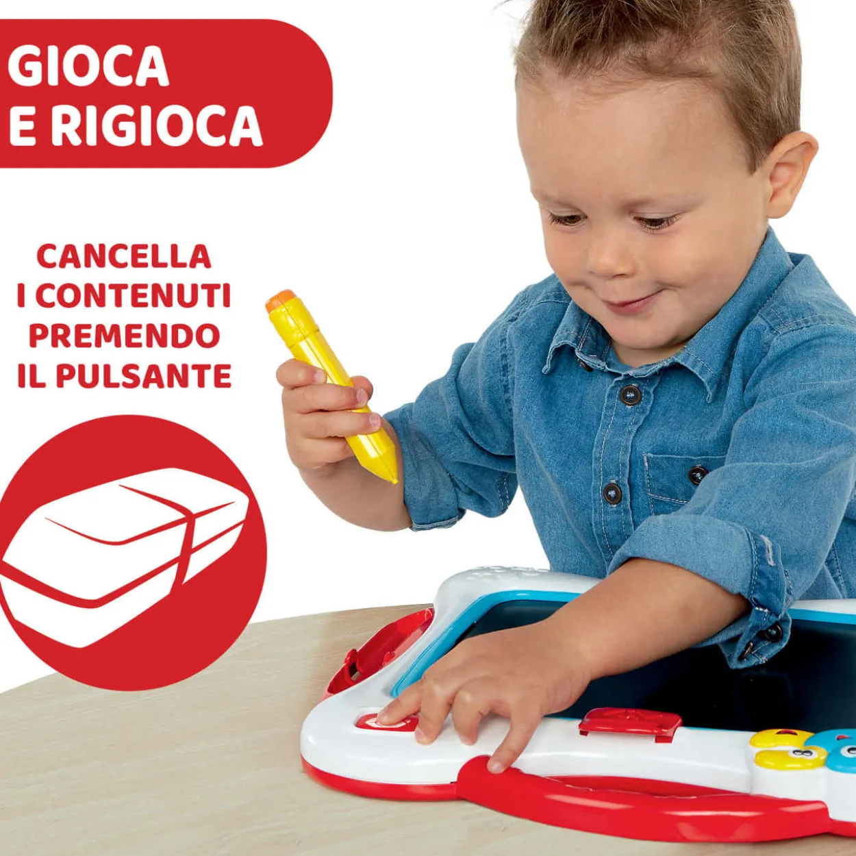 Lavagna Leggi & Scrivi