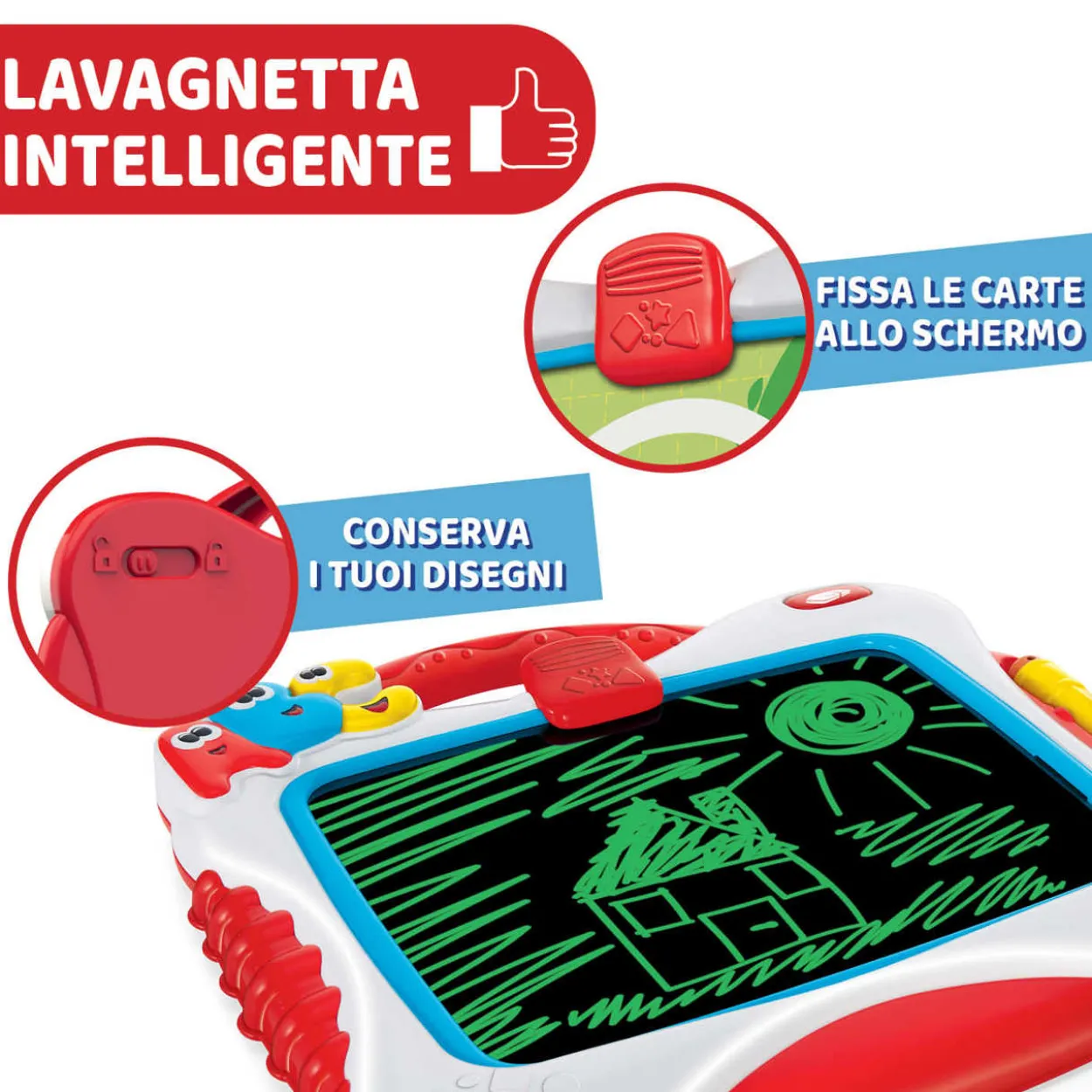 Lavagna Leggi & Scrivi
