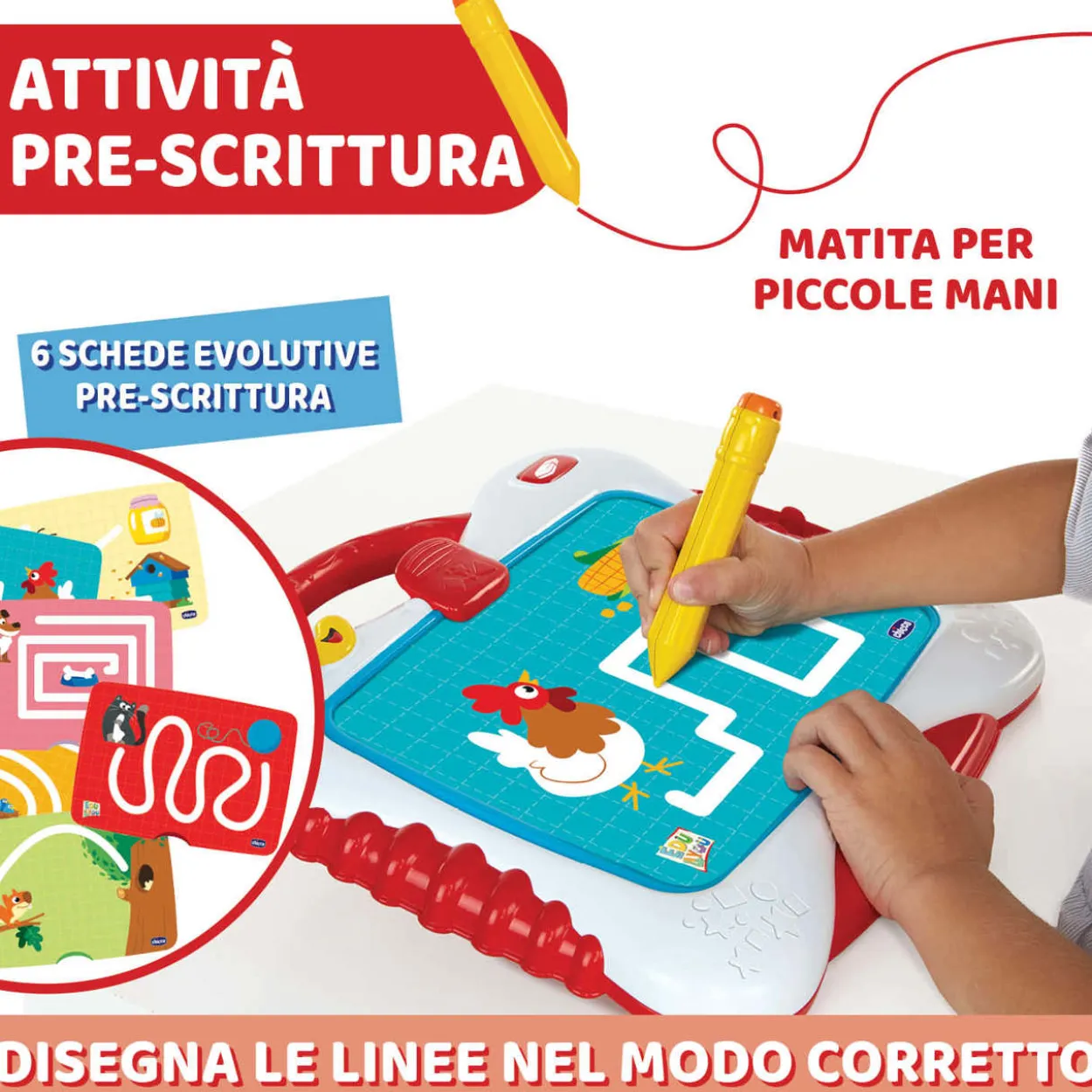 Lavagna Leggi & Scrivi