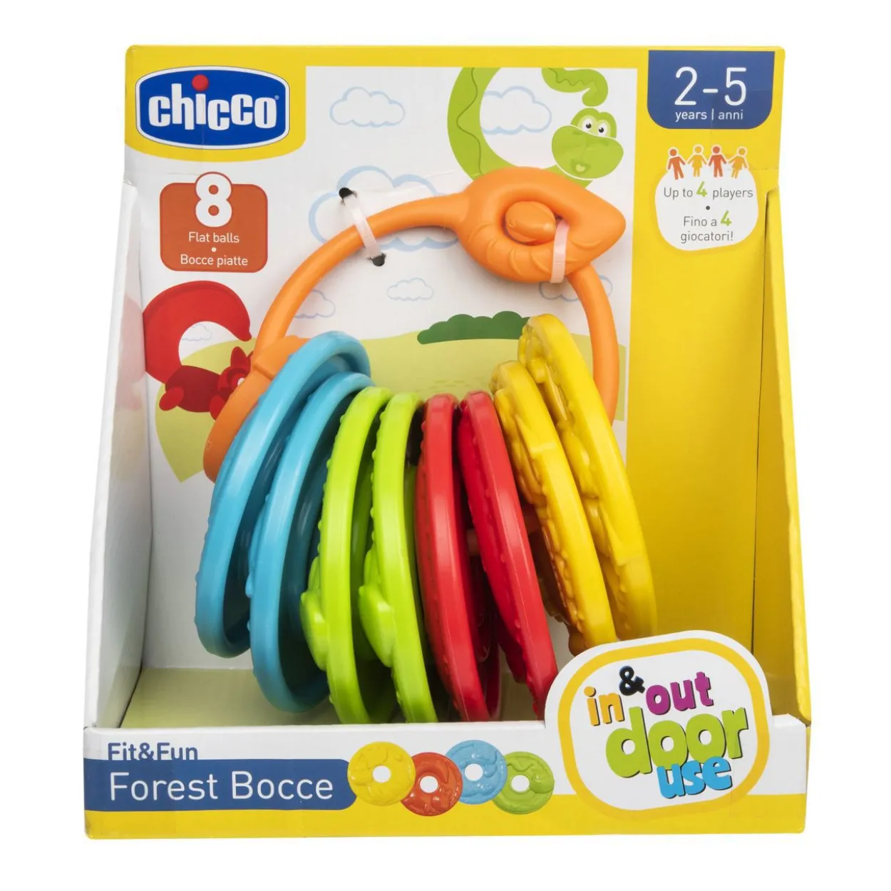 Le Bocce del Bosco