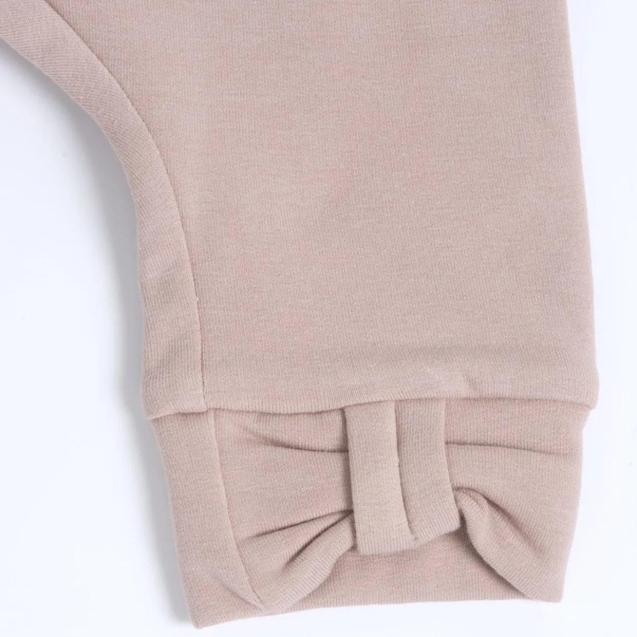 Leggings in felpa