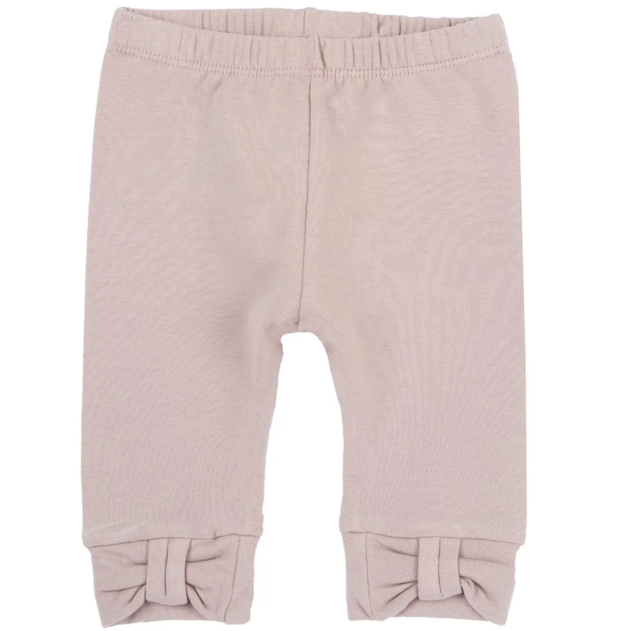 Leggings in felpa