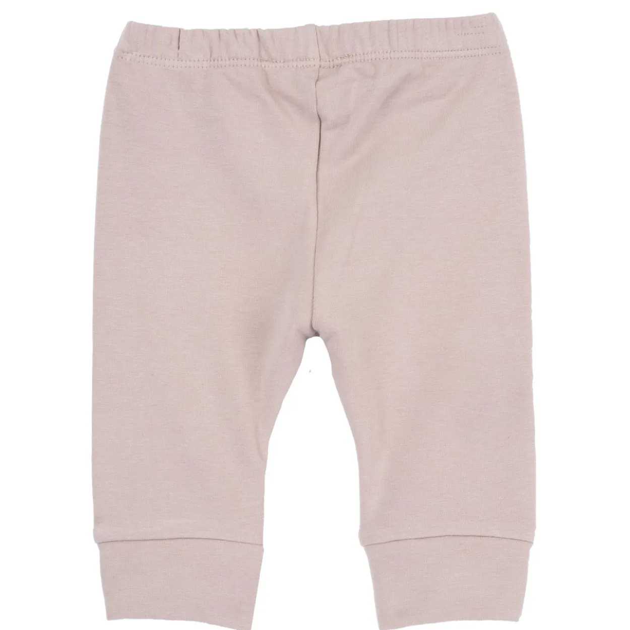 Leggings in felpa