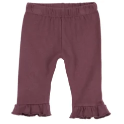 Leggings tinta unita