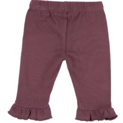 Leggings tinta unita