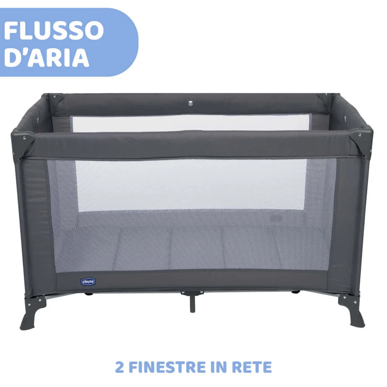 Lettino da viaggio Good Night
