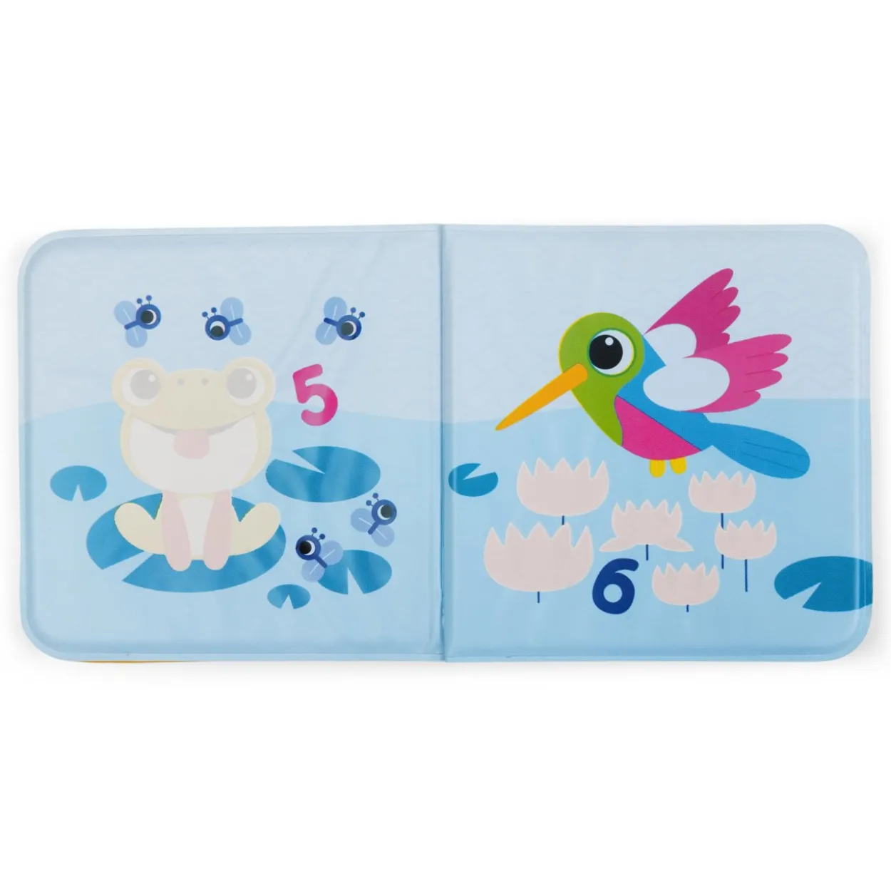 123 Libro Bagno
