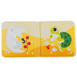 123 Libro Bagno